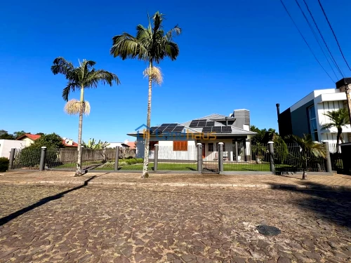 Casa / Sobrado à venda em Jardim Panorâmico, Ivoti