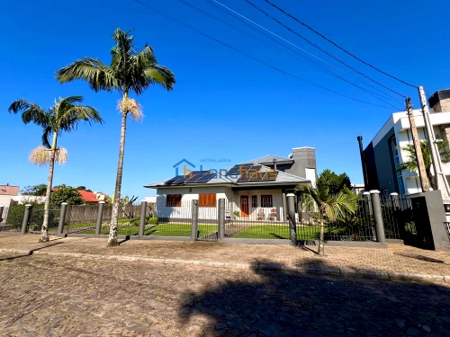 Casa / Sobrado à venda em Jardim Panorâmico, Ivoti