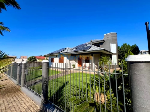 Casa / Sobrado à venda em Jardim Panorâmico, Ivoti