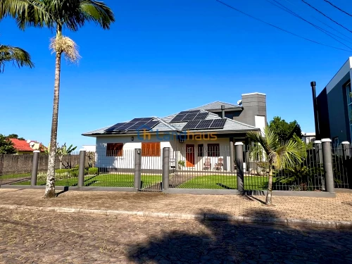 Casa / Sobrado à venda em Jardim Panorâmico, Ivoti