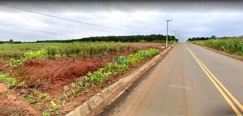 Área de Terras / Chácaras à venda em Centro, São José do Hortêncio