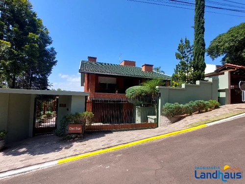 Casa / Sobrado à venda em Jardim do Alto, Ivoti