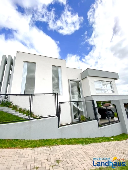 Casa / Sobrado à venda em Jardim Panorâmico, Ivoti
