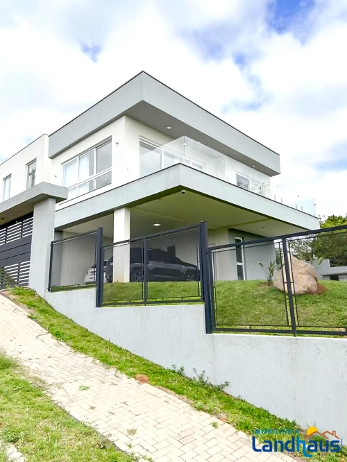 Casa / Sobrado à venda em Jardim Panorâmico, Ivoti