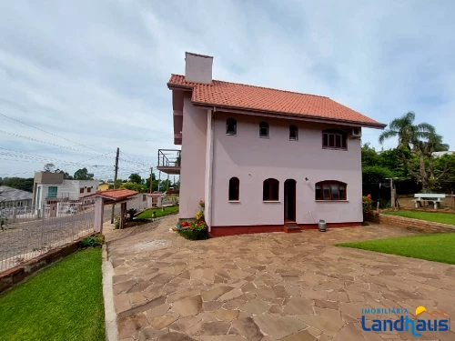 Casa / Sobrado à venda em Jardim Panorâmico, Ivoti