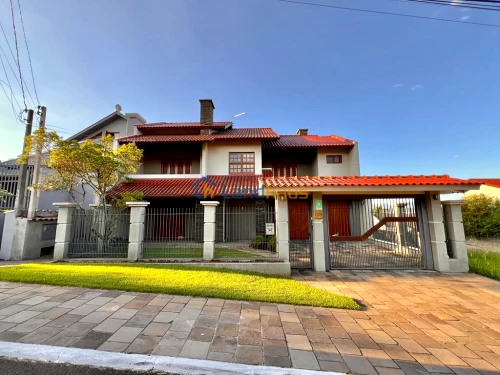 Casa / Sobrado à venda em Jardim Panorâmico, Ivoti