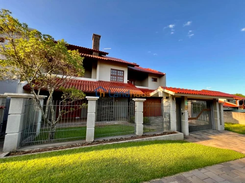 Casa / Sobrado à venda em Jardim Panorâmico, Ivoti