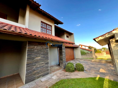 Casa / Sobrado à venda em Jardim Panorâmico, Ivoti