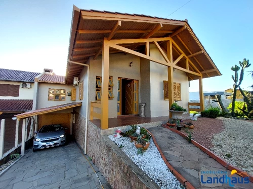 Casa / Sobrado à venda em Bom Jardim, Ivoti