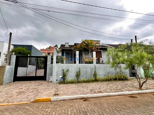 Casa / Sobrado à venda em Jardim Panorâmico, Ivoti