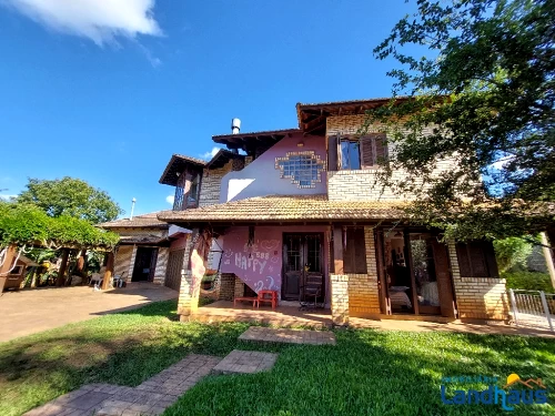 Casa / Sobrado à venda em Jardim do Alto, Ivoti