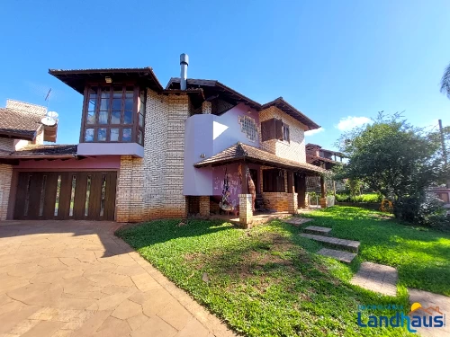 Casa / Sobrado à venda em Jardim do Alto, Ivoti