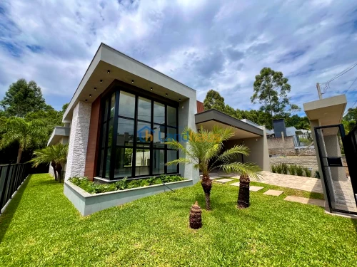 Casa / Sobrado à venda em Jardim Panorâmico, Ivoti