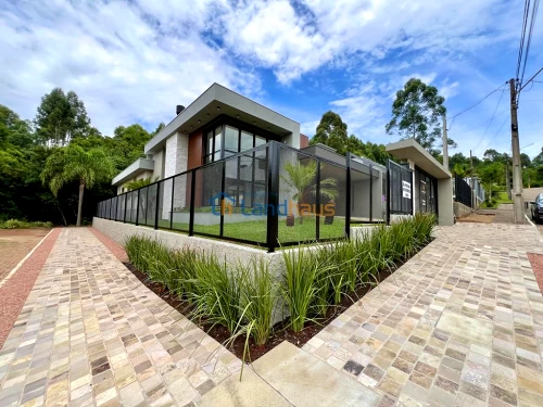 Casa / Sobrado à venda em Jardim Panorâmico, Ivoti