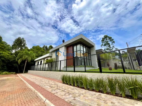 Casa / Sobrado à venda em Jardim Panorâmico, Ivoti