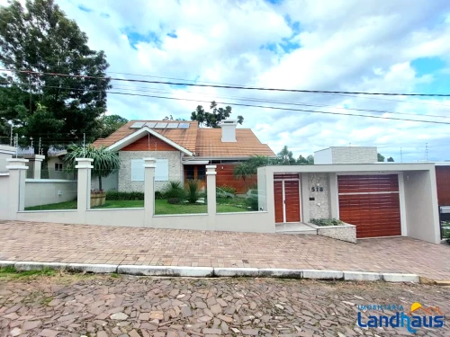 Casa / Sobrado à venda em 25 de Julho, Ivoti
