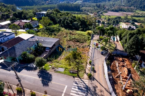 Terreno à venda em Centro, Ivoti