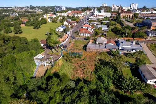 Terreno à venda em Centro, Ivoti