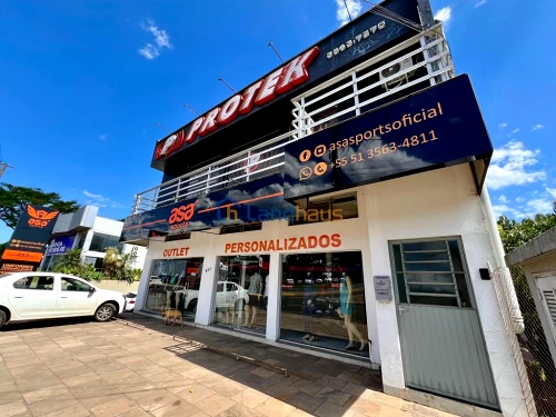 Sala / Loja para alugar em Cidade Nova, Ivoti