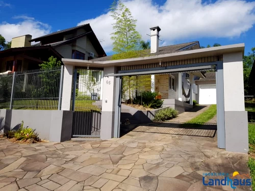 Casa / Sobrado à venda em Harmonia, Ivoti