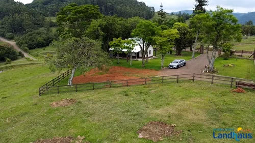 Área de Terras / Chácaras à venda em Vila Rica, Presidente Lucena