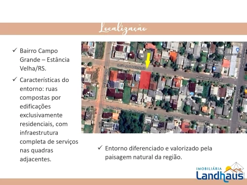 Casa / Sobrado à venda em Campo Grande, Estância Velha