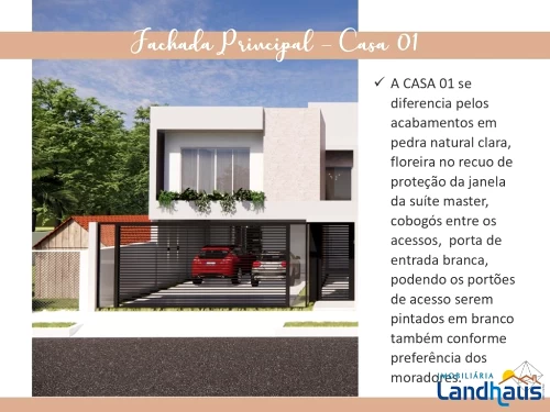 Casa / Sobrado à venda em Campo Grande, Estância Velha