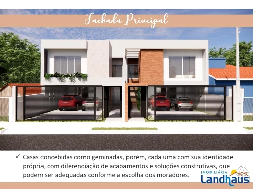 Casa / Sobrado à venda em Campo Grande, Estância Velha