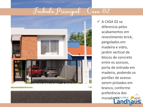 Casa / Sobrado à venda em Campo Grande, Estância Velha