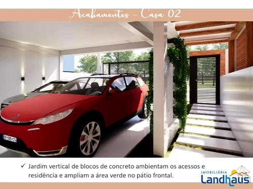 Casa / Sobrado à venda em Campo Grande, Estância Velha