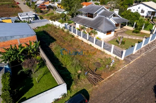 Terreno à venda em Palmares, Ivoti