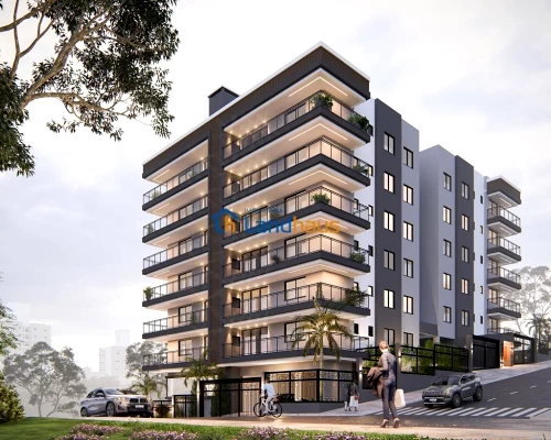 Apartamento à venda em Vista Alegre, Ivoti