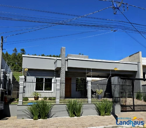 Casa / Sobrado à venda em Jardim Panorâmico, Ivoti