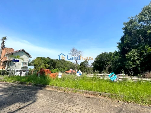 Terreno à venda em Cidade Nova, Ivoti