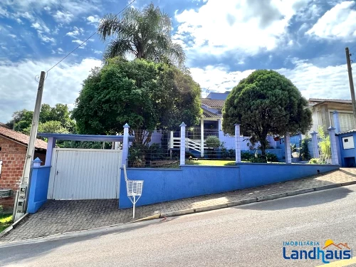 Casa / Sobrado à venda em Cidade Nova, Ivoti