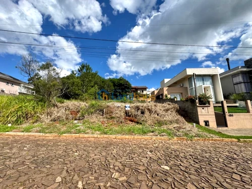 Terreno à venda em Jardim do Alto, Ivoti