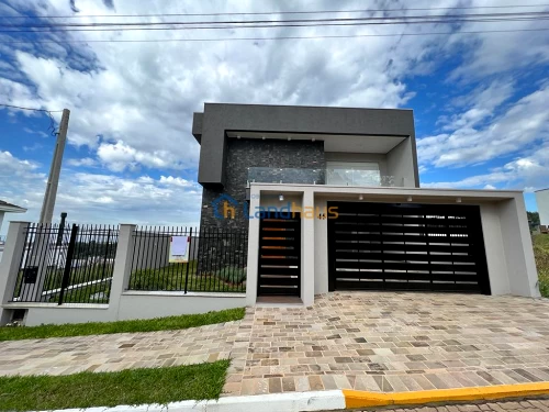 Casa / Sobrado à venda em Jardim Panorâmico, Ivoti