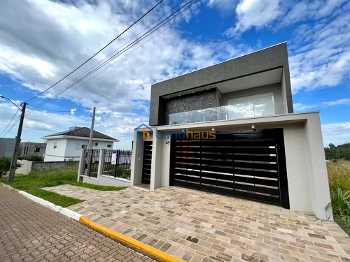 Casa / Sobrado à venda em Jardim Panorâmico, Ivoti