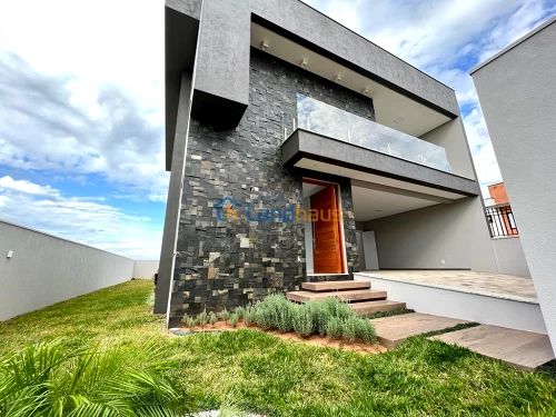 Casa / Sobrado à venda em Jardim Panorâmico, Ivoti
