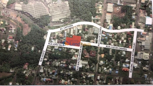 Terreno à venda em Bom Jardim, Ivoti