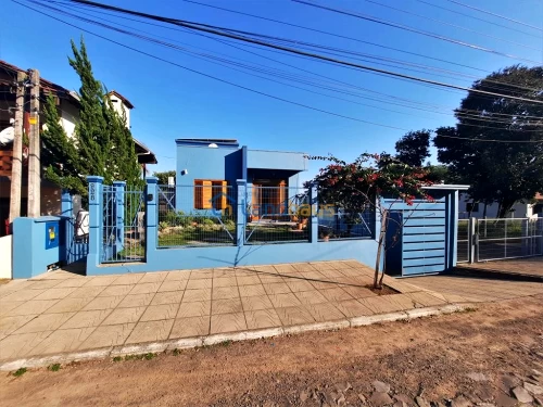 Casa / Sobrado à venda em Cidade Nova, Ivoti