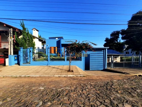 Casa / Sobrado à venda em Cidade Nova, Ivoti