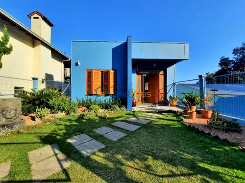 Casa / Sobrado à venda em Cidade Nova, Ivoti