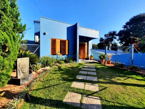 Casa / Sobrado à venda em Cidade Nova, Ivoti