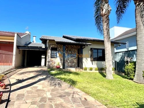 Casa / Sobrado à venda em Harmonia, Ivoti