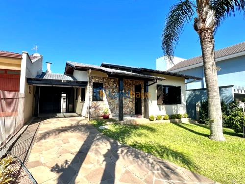 Casa / Sobrado à venda em Harmonia, Ivoti