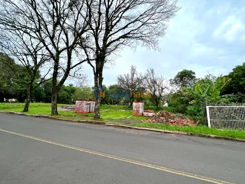 Terreno à venda em Bom Jardim, Ivoti