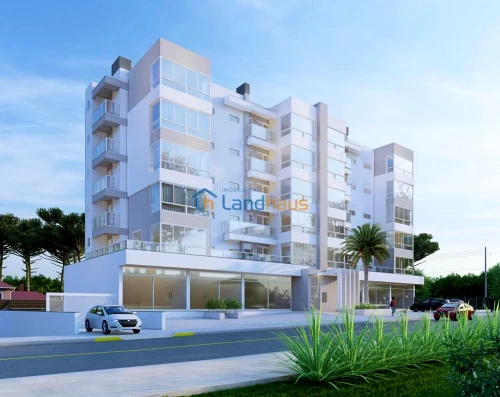 Apartamento à venda em Centro, Presidente Lucena