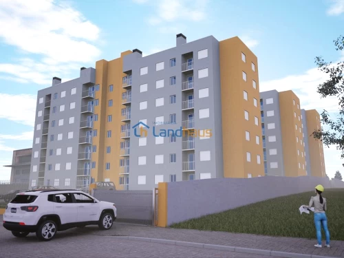 Apartamento à venda em Industrial, Lindolfo Collor