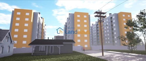 Apartamento à venda em Industrial, Lindolfo Collor